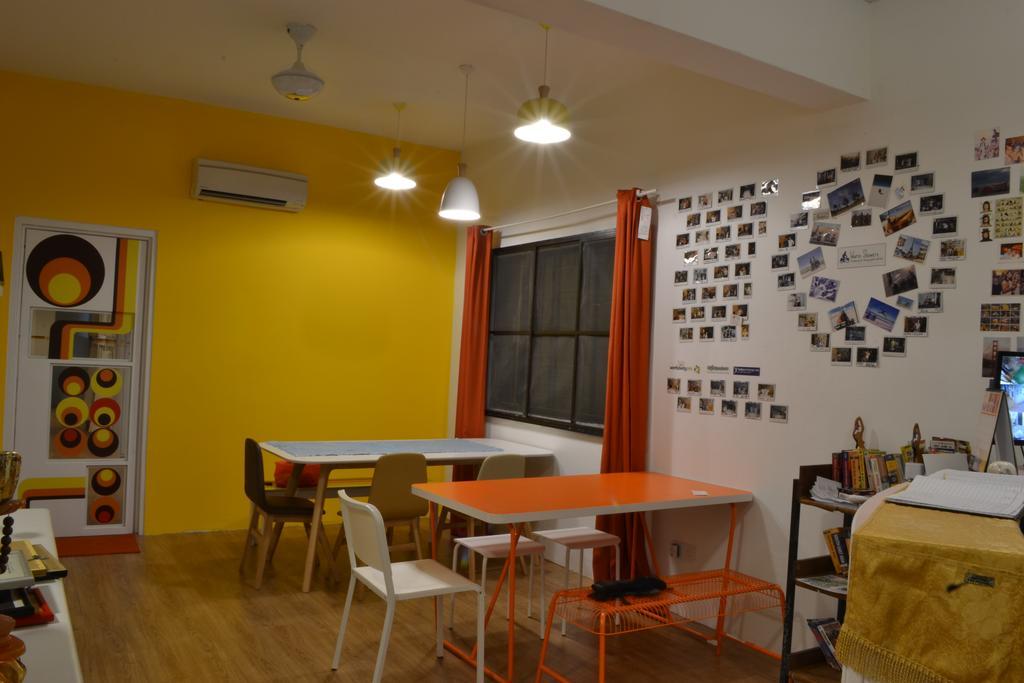 Ringo'S Foyer Hotell Malacca Exteriör bild