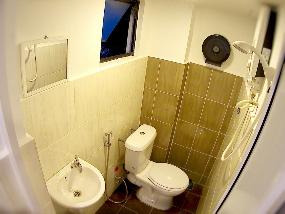 Ringo'S Foyer Hotell Malacca Exteriör bild