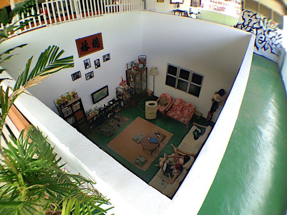 Ringo'S Foyer Hotell Malacca Exteriör bild